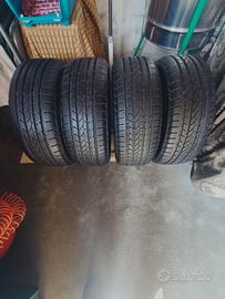 pneumatici 4 stagioni