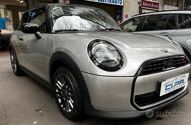 Mini Cooper S Classic