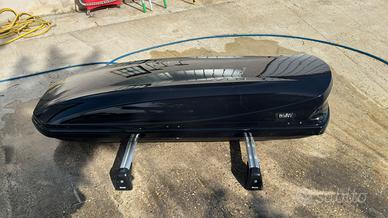 portabagagli auto bmw