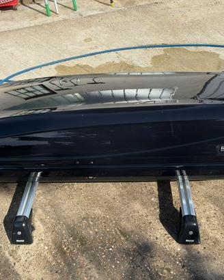 portabagagli auto bmw