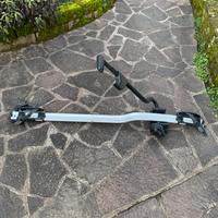 Portabici thule da tetto