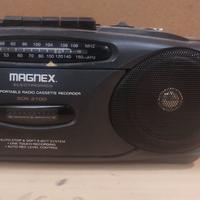 Magnex SDK-2100 + IRRADIO CR-440