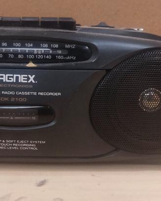 Magnex SDK-2100 + IRRADIO CR-440