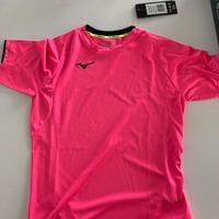 Maglia sportiva, antisudore Mizuno per ragazzi