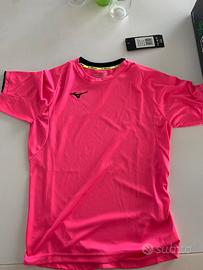 Maglia sportiva, antisudore Mizuno per ragazzi