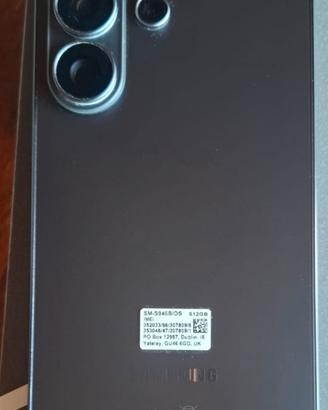 Samsung S26 ultra 12/512gb