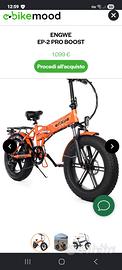 bicicletta elettrica 