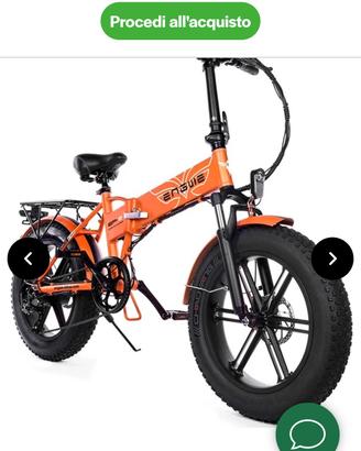 bicicletta elettrica 