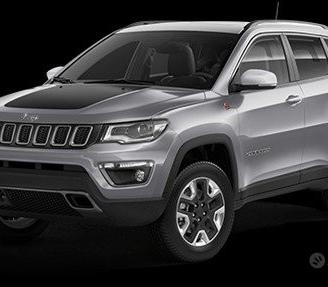 Ricambi jeep compas