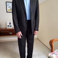 Completo uomo marrone scuro Conbipel tg 50