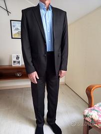 Completo uomo marrone scuro Conbipel tg 50