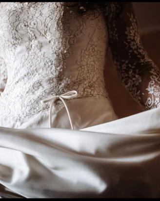 abito sposa
