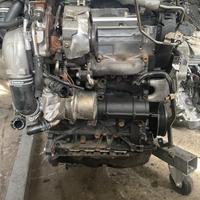 Motore VW Audi Seat Skoda 2.0 TDi 140 Kw DFH