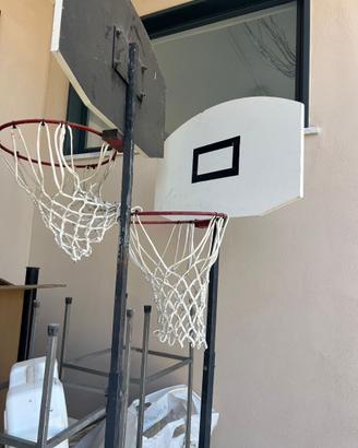 Canestri da basket