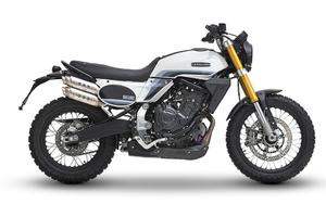 Fantic Caballero Deluxe 700