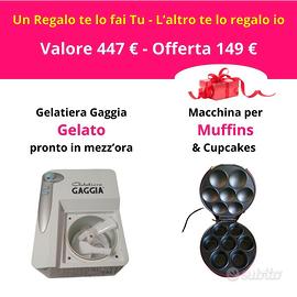 Gelatiera & Muffins