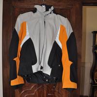 Giacca moto da donna taglia 40 BMW StreetGuard 3