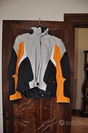 Giacca moto da donna taglia 40 BMW StreetGuard 3