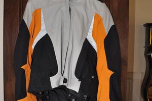 Giacca moto da donna taglia 40 BMW StreetGuard 3