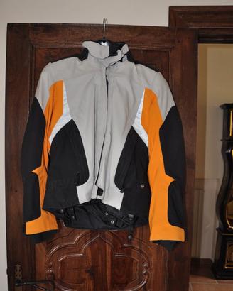 Giacca moto da donna taglia 40 BMW StreetGuard 3