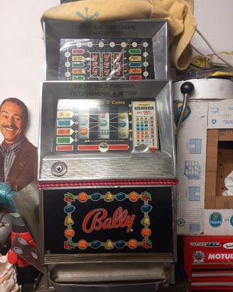 slot machine vintage 