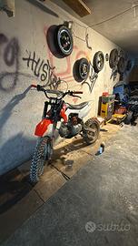 PIT BIKE 140cc