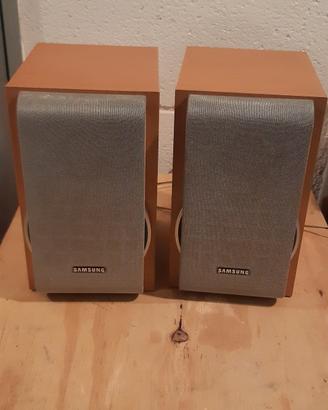 casse acustiche passive samsung