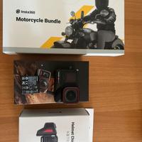 Insta360 Ace Pro 2 + Pack Moto