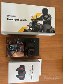 Insta360 Ace Pro 2 + Pack Moto