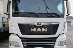 Man tgx 26.420 9.60