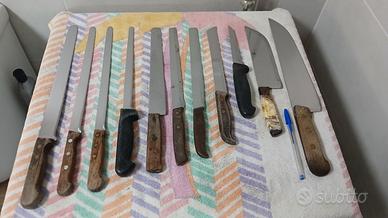 Coltelli per alimenti