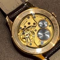 Orologio Zenith anni 50 Calibro 126 jumbo 38mm.