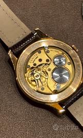 Orologio Zenith anni 50 Calibro 126 jumbo 38mm.