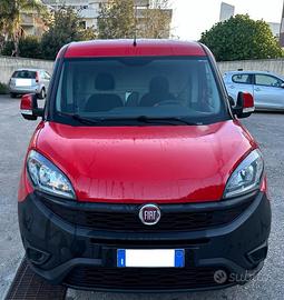 Fiat doblo a Metano perfetto