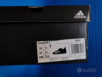 Adidas Powerlift 4