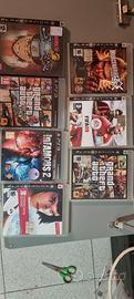 giochi ps3  gta4/5 infaimos2 naruto shipuden  fifa