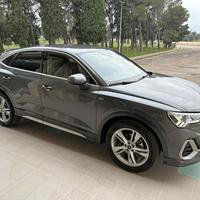 AUDI Q3 CON GARANZIA AUDI PRMA SCELTA PLUS