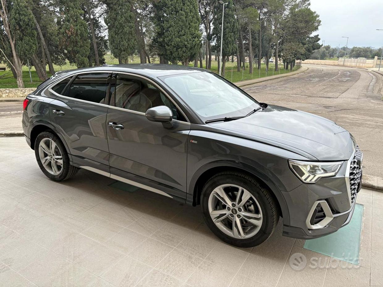 AUDI Q3 2ª serie