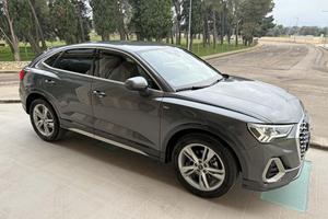 AUDI Q3 CON GARANZIA AUDI PRMA SCELTA PLUS
