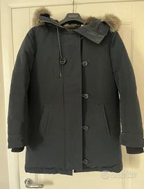 Giubbotto parka in piuma Levi’s