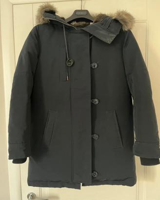 Giubbotto parka in piuma Levi’s