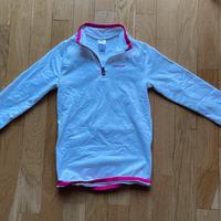 Maglia termica sci x bambina 10 anni