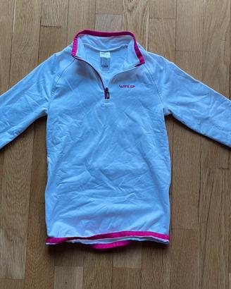 Maglia termica sci x bambina 10 anni