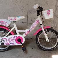 Bicicletta bambina 14”