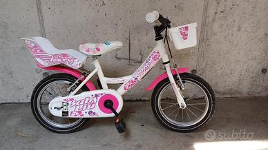 Bicicletta bambina 14”