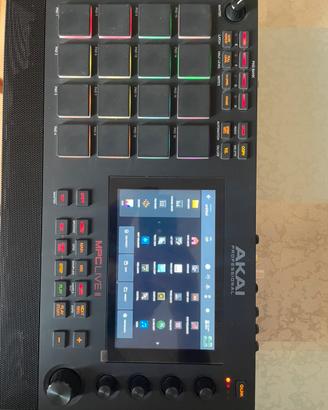 Akai MPC live 2