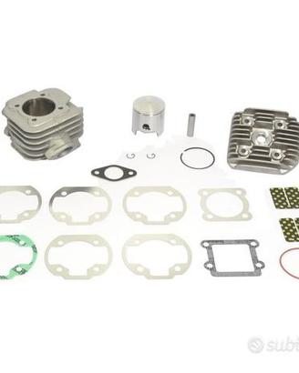 Gruppo termico athena 70 alluminio mbk booster bws