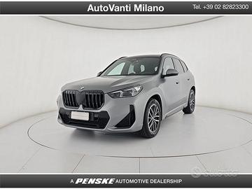 BMW X1 sDrive 20i Msport