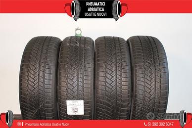 4 Gomme 215 50 R 18 Continental al 89% SPED GRATIS