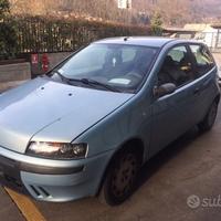 Ricambi Punto 2 serie 3 porte colori vari